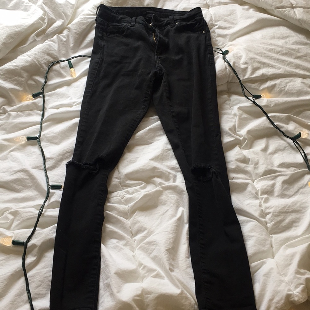 Topshop Moto jeans